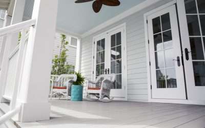 James Hardie Horizontal Siding vs. Vertical Siding