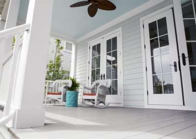 James Hardie Horizontal Siding vs Vertical Siding