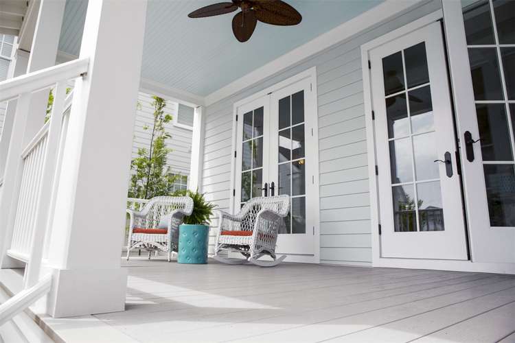 James Hardie Horizontal Siding vs Vertical Siding