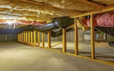 The Difference Between Crawl Space Encapsulation & Vapor Barrier: Which is Best?